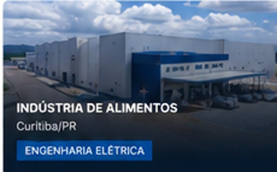 indústria de alimentos