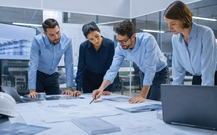 projetos executivos